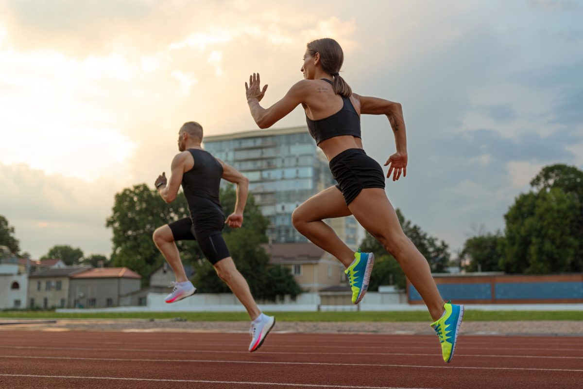 Peptide Therapy for Athletic Performance, St. Cloud